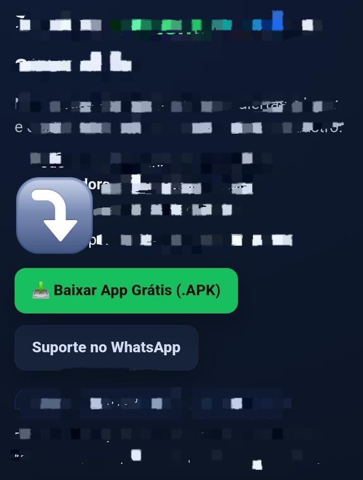 Passo 1 — Baixar APK